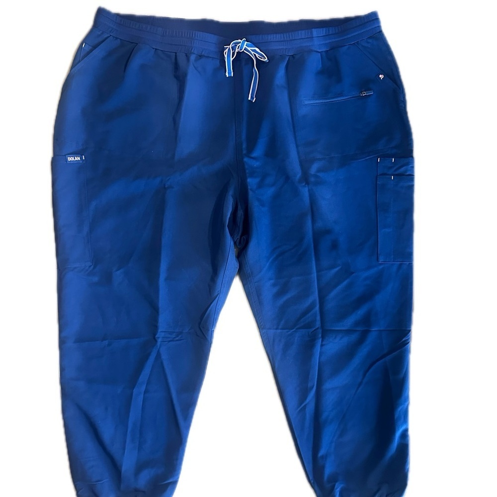 Dolan Hope Jogger 11-pocket Scrub Pant 4X Navy